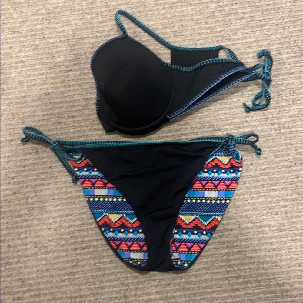 Profile Blush swimsuit